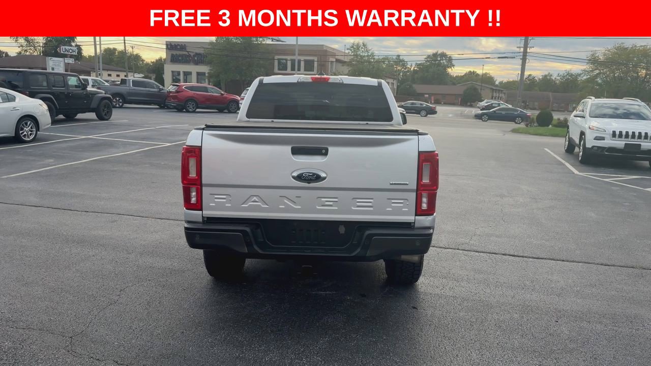 Used 2019 Ford Ranger XLT w/ Equipment Group 301A Mid RWD image 7