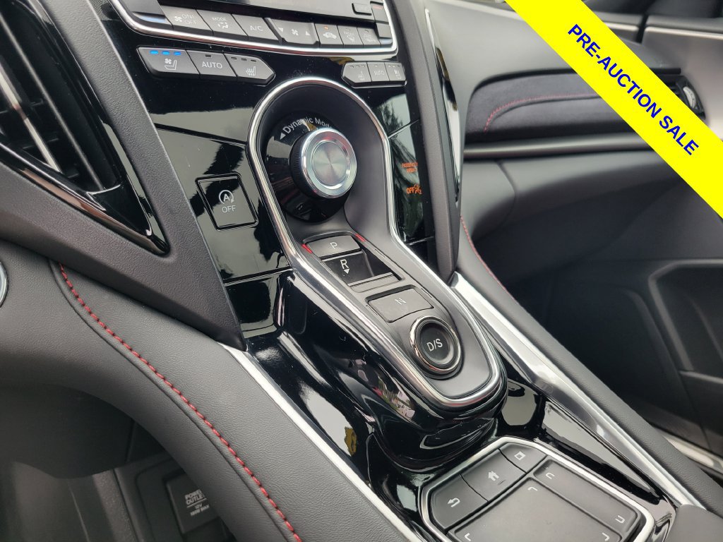 Certified 2023 Acura RDX w/ Advance Package FWD image 33
