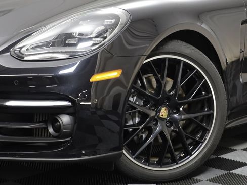 Used 2023 Porsche Panamera Platinum Edition RWD image 3
