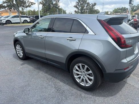 Used 2023 Cadillac XT4 Luxury FWD image 3