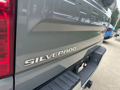 Certified 2024 Chevrolet Silverado 1500 LT AWD/4WD image 27