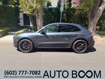 Used 2025 Porsche Macan GTS