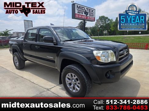 Used 2009 Toyota Tacoma PreRunner RWD image 1