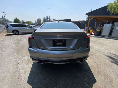 Used 2023 Cadillac CT5 Sport AWD/4WD image 5