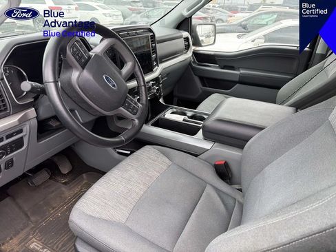 Used 2022 Ford F150 XLT w/ Equipment Group 302A High AWD/4WD image 22