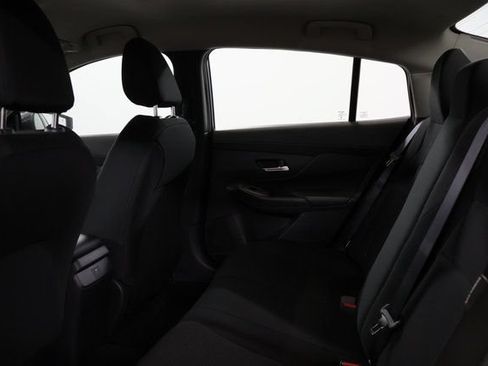 New 2026 Nissan Sentra S w/ Floor Mat Package FWD image 27
