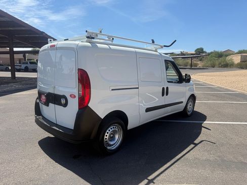 Used 2021 RAM ProMaster City Tradesman FWD image 5