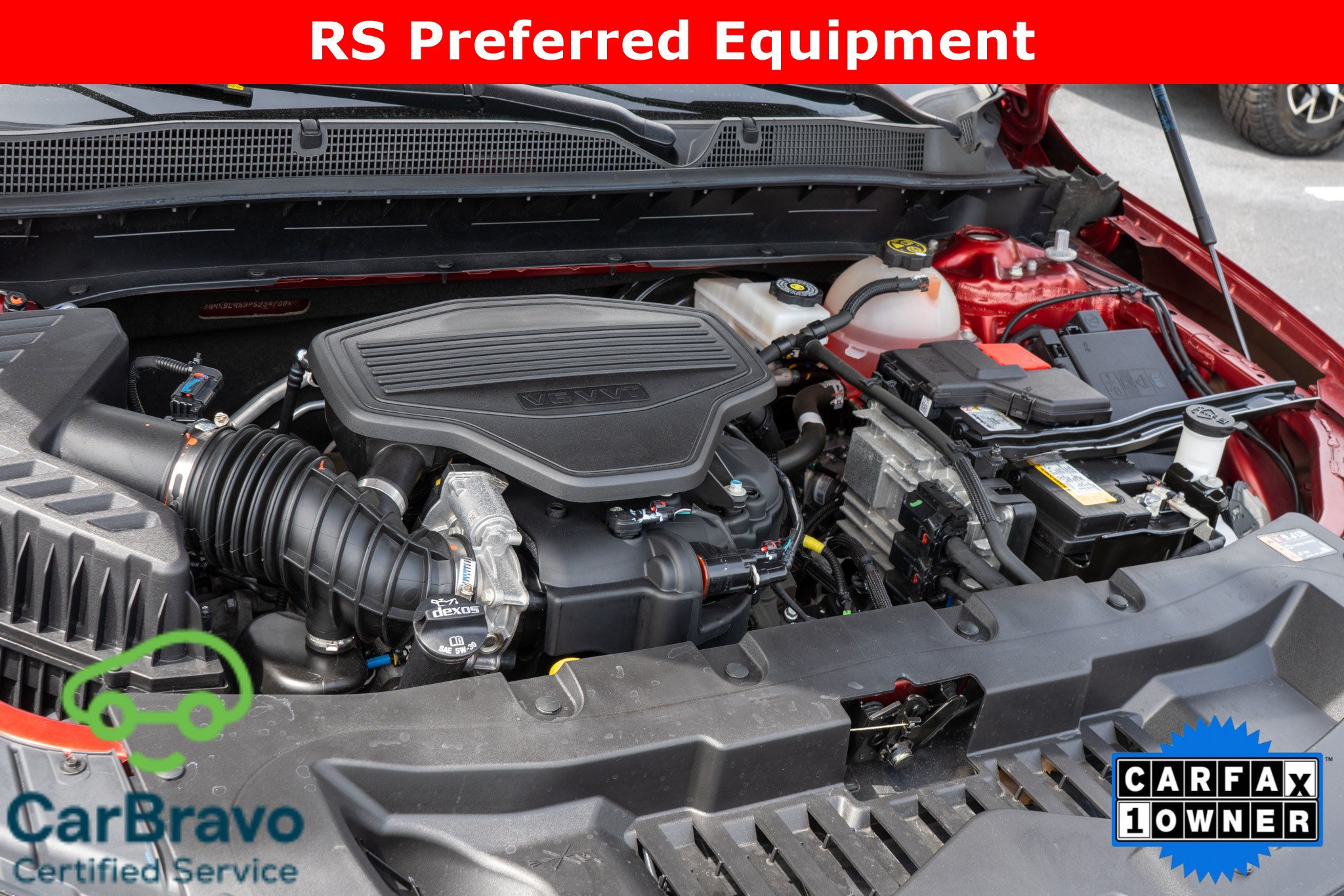 Used 2023 Chevrolet Blazer RS FWD image 33