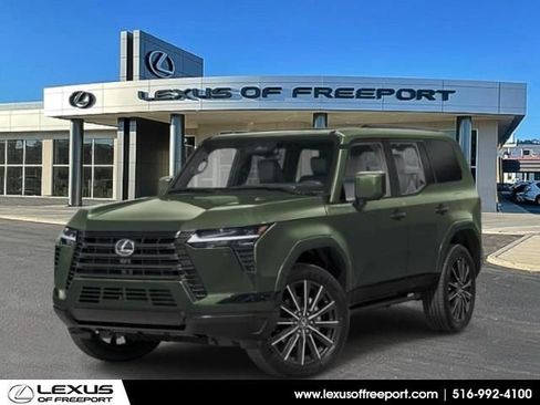 New 2026 Lexus GX 550 AWD/4WD image 1