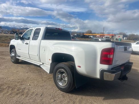 Used 2012 GMC Sierra 3500 SLE image 7