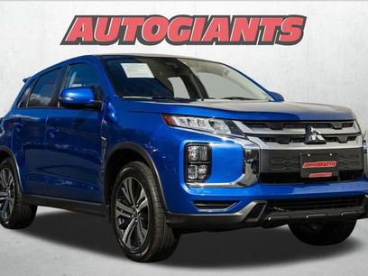 Used 2022 Mitsubishi Outlander Sport SE
