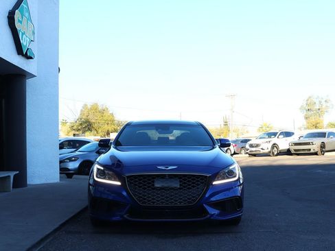 Used 2020 Genesis G80 3.8 w/ Sport Package 02 image 16