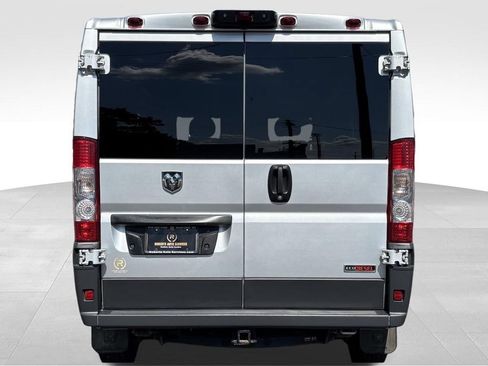 Used 2016 RAM ProMaster 1500 w/ Interior Convenience Group FWD image 4