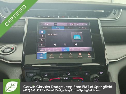 Used 2022 Jeep Grand Cherokee L Limited image 23