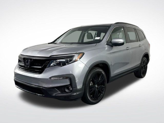 Used 2022 Honda Pilot Special Edition image 2