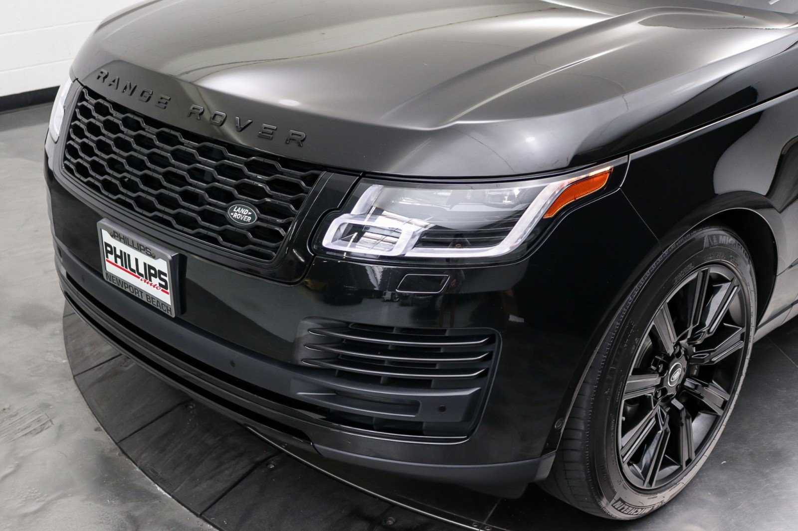 Used 2020 Land Rover Range Rover HSE AWD/4WD image 10