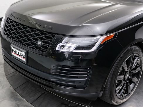 Used 2020 Land Rover Range Rover HSE AWD/4WD image 10