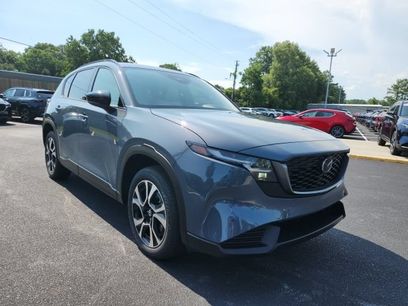 New 2026 MAZDA CX-5 Preferred