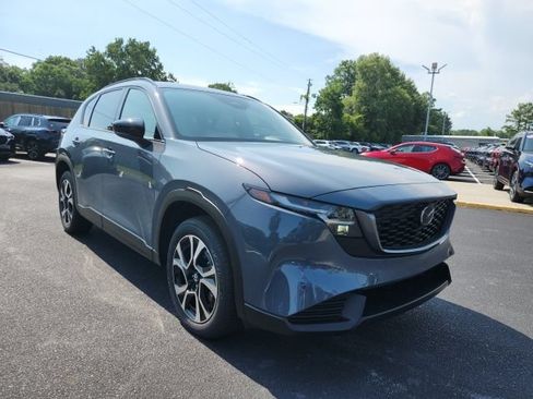 New 2026 MAZDA CX-5 Preferred AWD/4WD image 1
