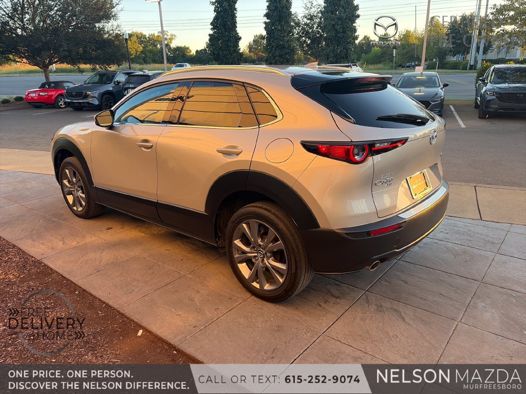 Certified 2024 MAZDA CX-30 AWD 2.5 S w/ Premium Package image 5