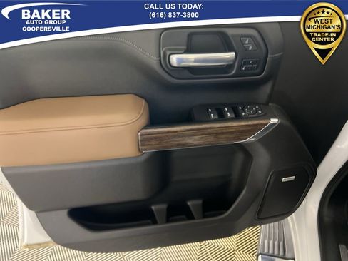 Used 2021 Chevrolet Silverado 1500 High Country w/ Technology Package image 23