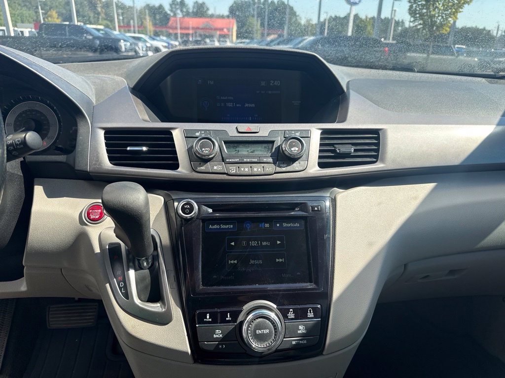 Used 2016 Honda Odyssey EX-L image 23