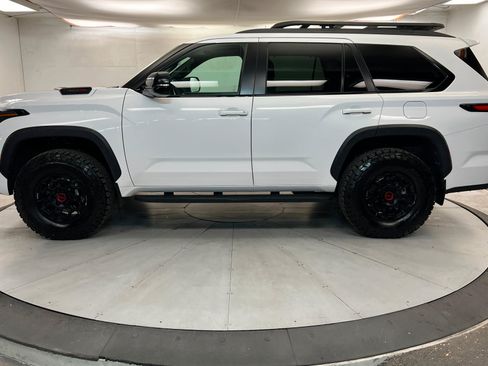 Used 2025 Toyota Sequoia TRD Pro AWD/4WD image 2