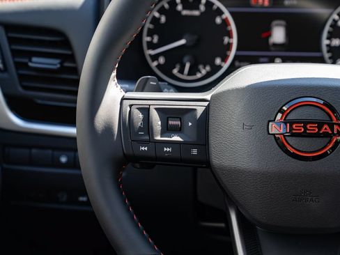 New 2026 Nissan Rogue SV AWD/4WD image 14