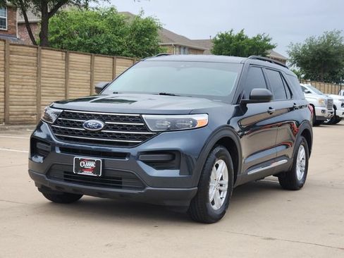 Used 2023 Ford Explorer XLT RWD image 12