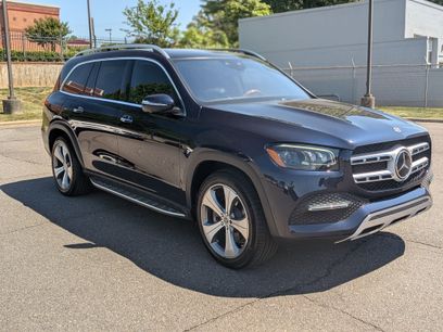 Used 2022 Mercedes-Benz GLS 450 4MATIC