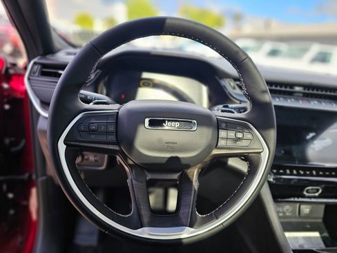 New 2026 Jeep Grand Cherokee L Limited Reserve AWD/4WD image 22