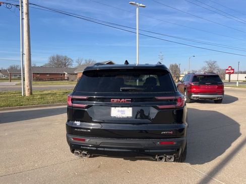 New 2026 GMC Acadia AT4 w/ Luxury Package image 6