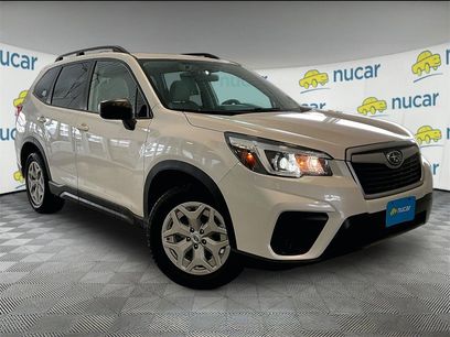 Used 2020 Subaru Forester w/ Alloy Wheel Package