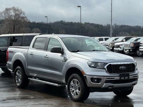 Used 2021 Ford Ranger XLT w/ Equipment Group 301A Mid image 33