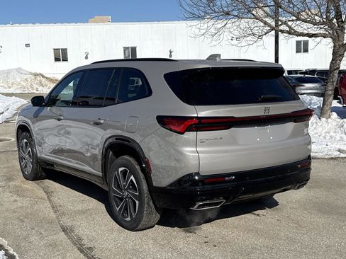 New 2026 Buick Enclave Sport Touring w/ Super Cruise Package image 8