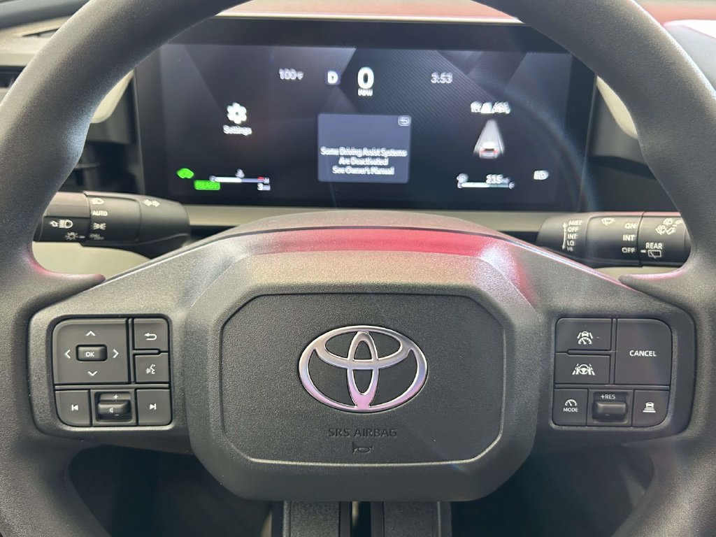 New 2026 Toyota RAV4 AWD image 28