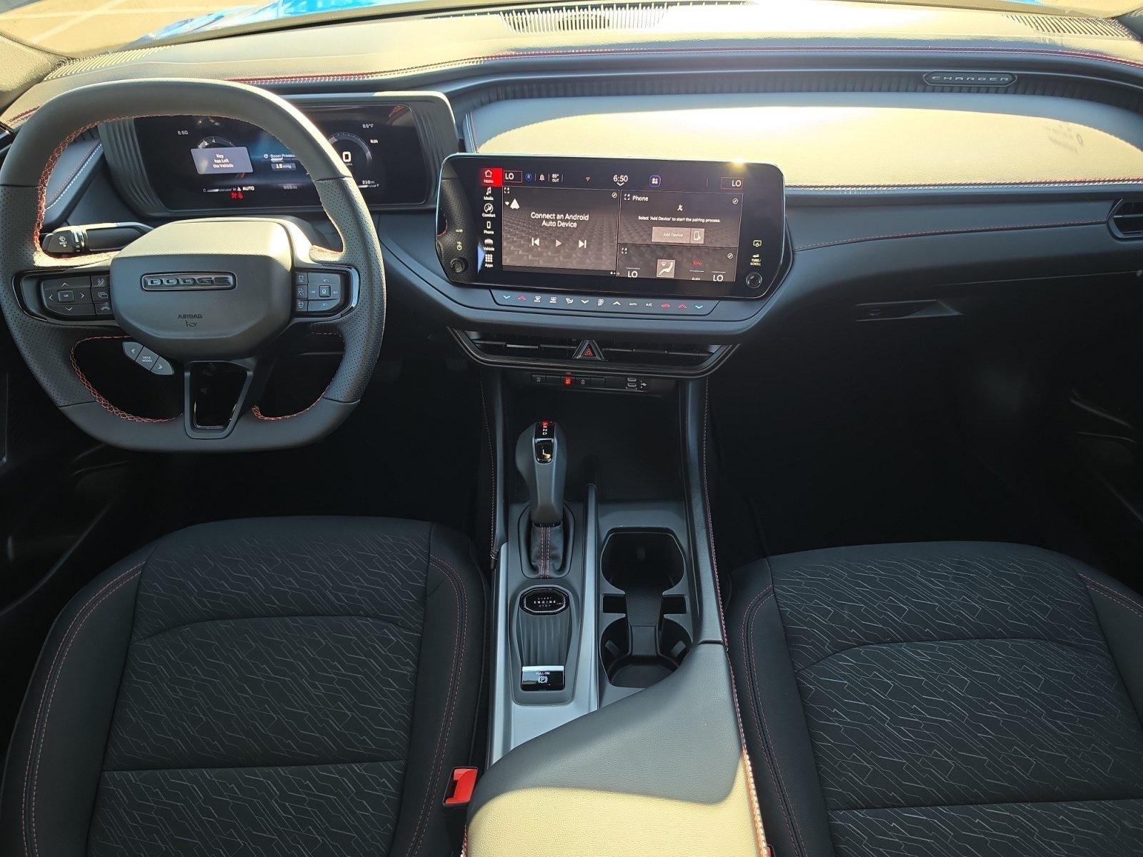 New 2026 Dodge Charger R/T AWD/4WD image 21