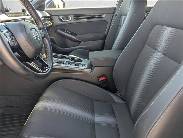 Used 2025 Honda Civic FWD Hybrid Sedan image 22