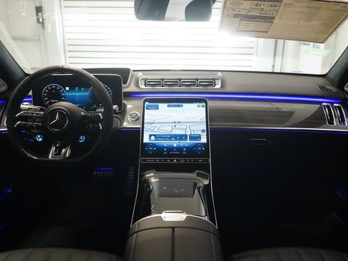 New 2026 Mercedes-Benz S 63 AMG S image 17