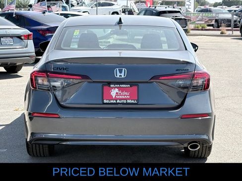 Used 2026 Honda Civic Sport image 6