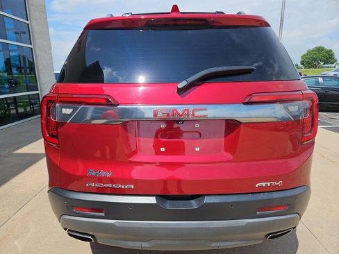 Used 2020 GMC Acadia AT4 w/ Driver Alert Package II AWD/4WD image 26