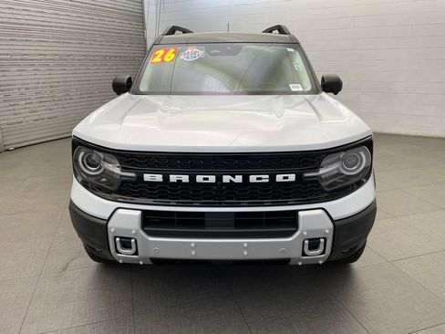 Used 2026 Ford Bronco Sport Badlands w/ Sasquatch Badlands Package AWD/4WD image 4