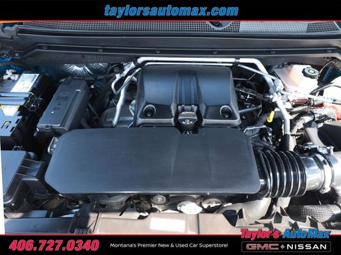 Used 2024 GMC Canyon AT4X AWD/4WD image 50