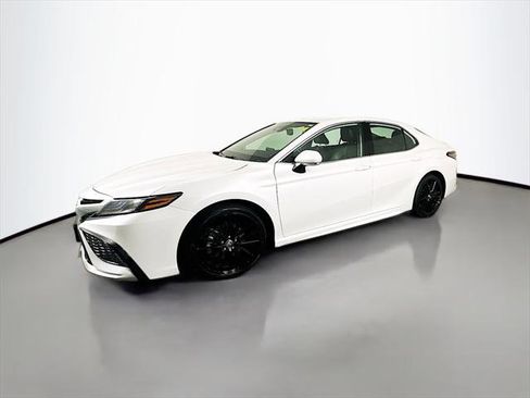 Certified 2024 Toyota Camry XSE image 5