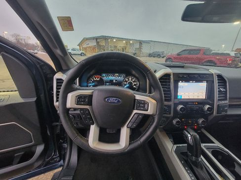 Used 2018 Ford F150 Lariat w/ Equipment Group 502A Luxury image 12