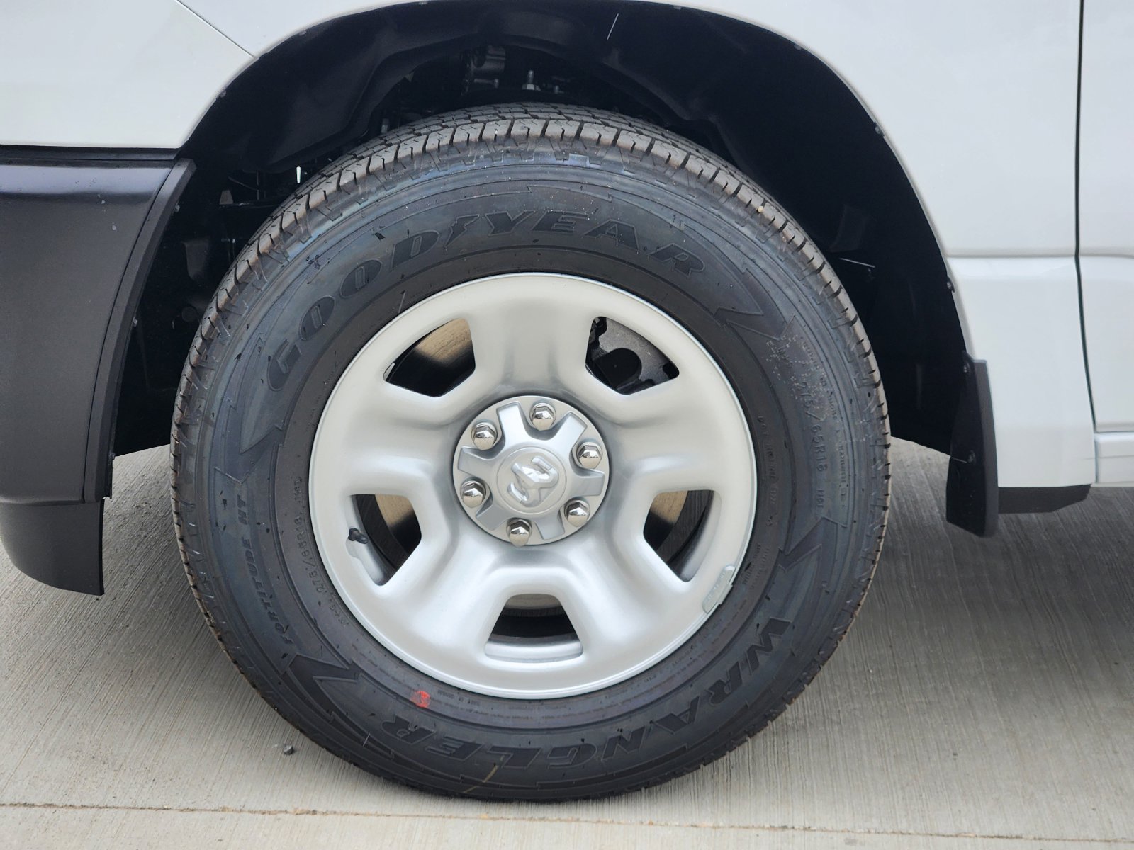 New 2026 RAM 1500 Tradesman RWD image 11
