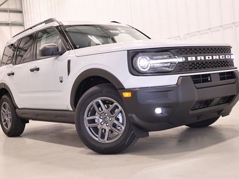 New 2026 Ford Bronco Sport Big Bend AWD/4WD image 28