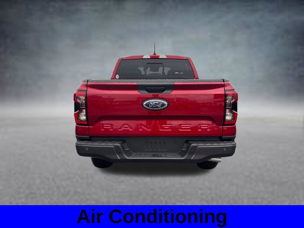 Used 2025 Ford Ranger XLT AWD/4WD image 8