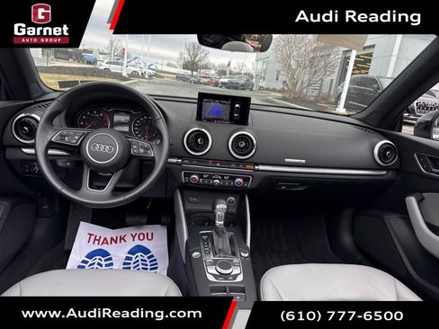 Used 2019 Audi A3 2.0T Premium Plus w/ Premium Plus Package image 12