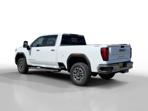 New 2026 GMC Sierra 2500 SLT w/ SLT Premium Package AWD/4WD image 3